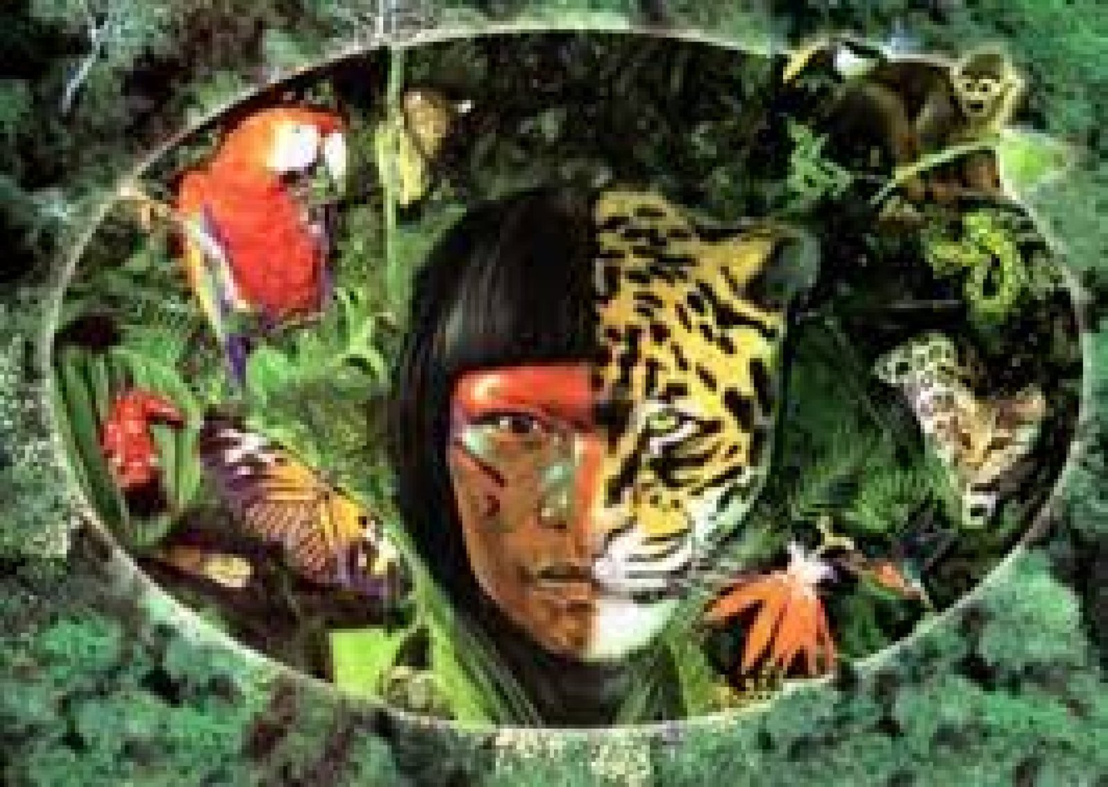 Animales de Poder en la Cosmovisión Indígena del Ecuador: Guías Espirituales y Mensajeros de la Naturaleza