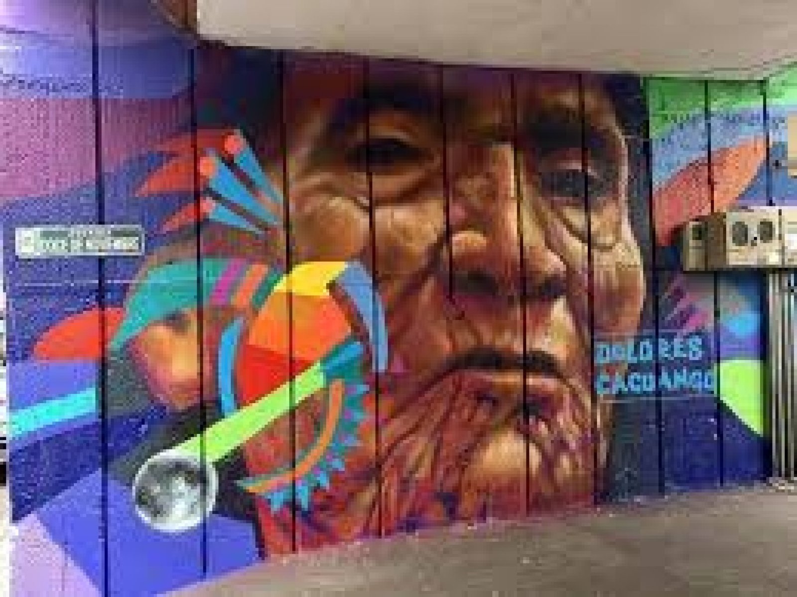 Urban Art in Ecuador: Walls that Speak, Streets that Inspire
