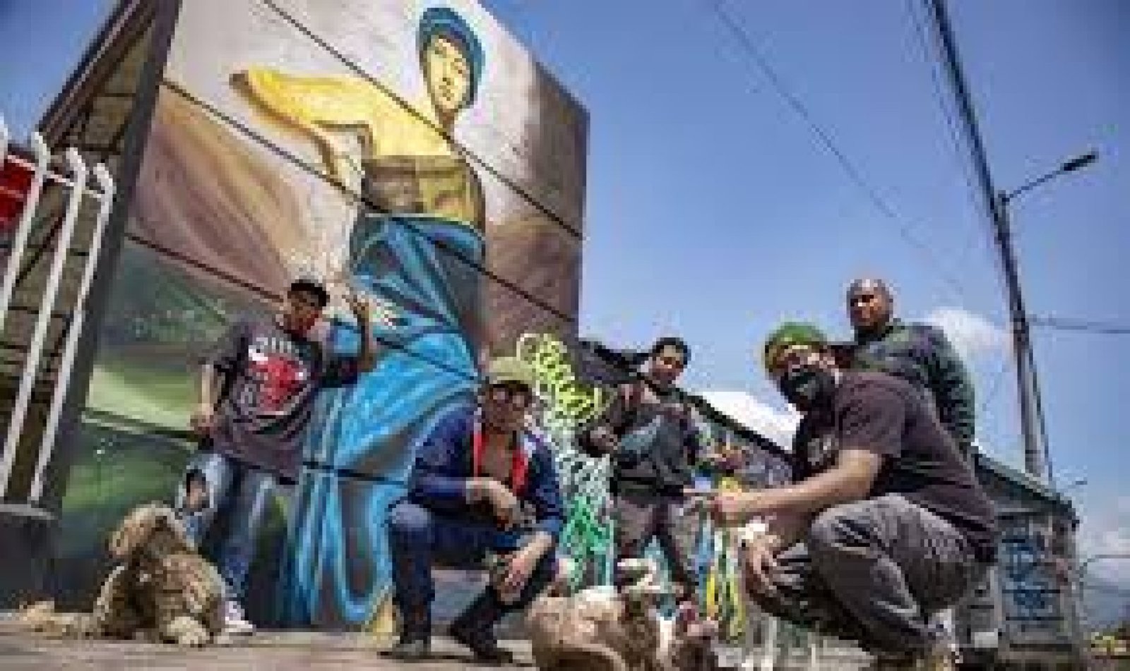 Arte urbano en Quito: murales, grafitis y cultura callejera