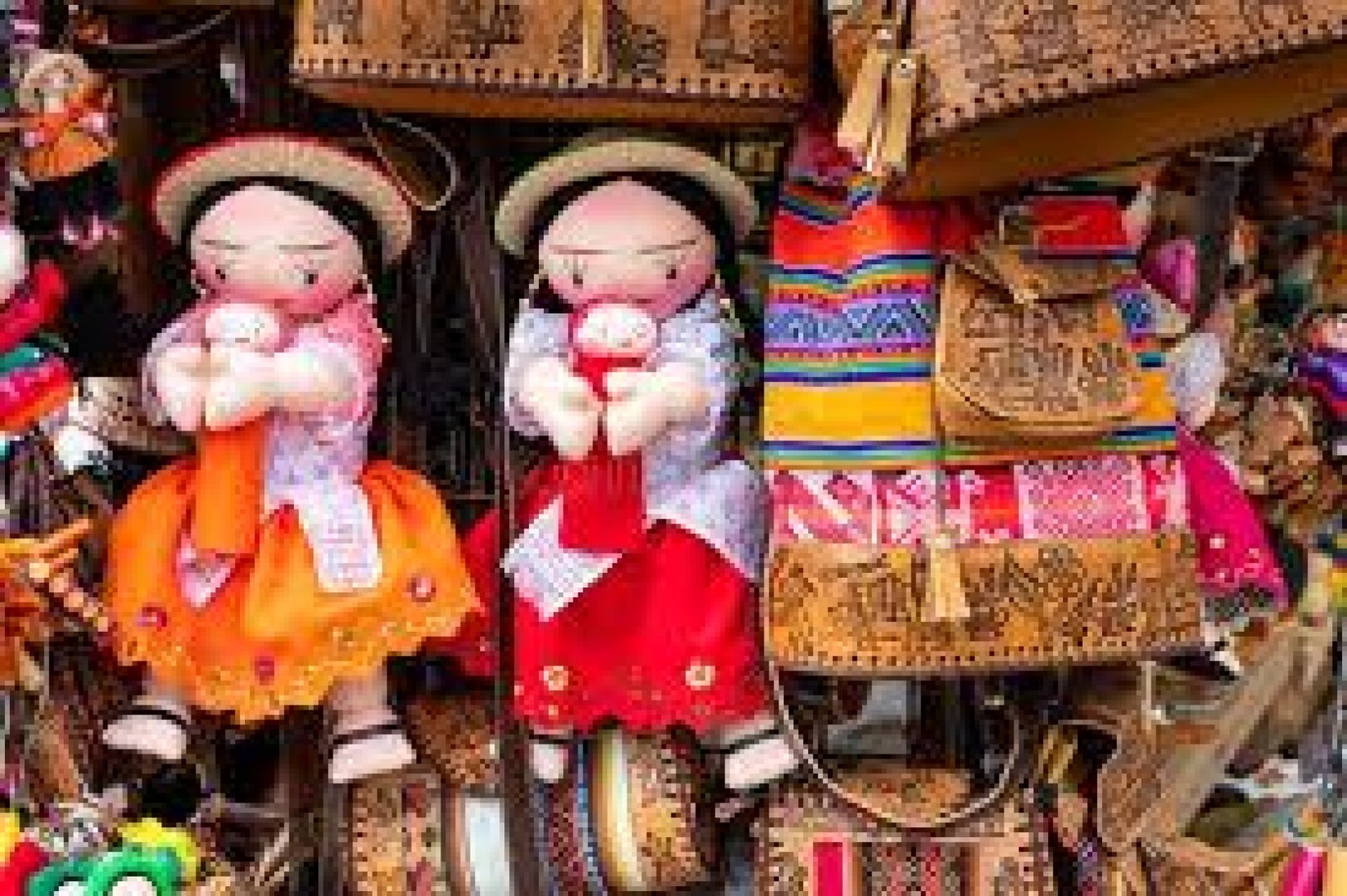 Artesanía ecuatoriana: colores, cultura y tradición