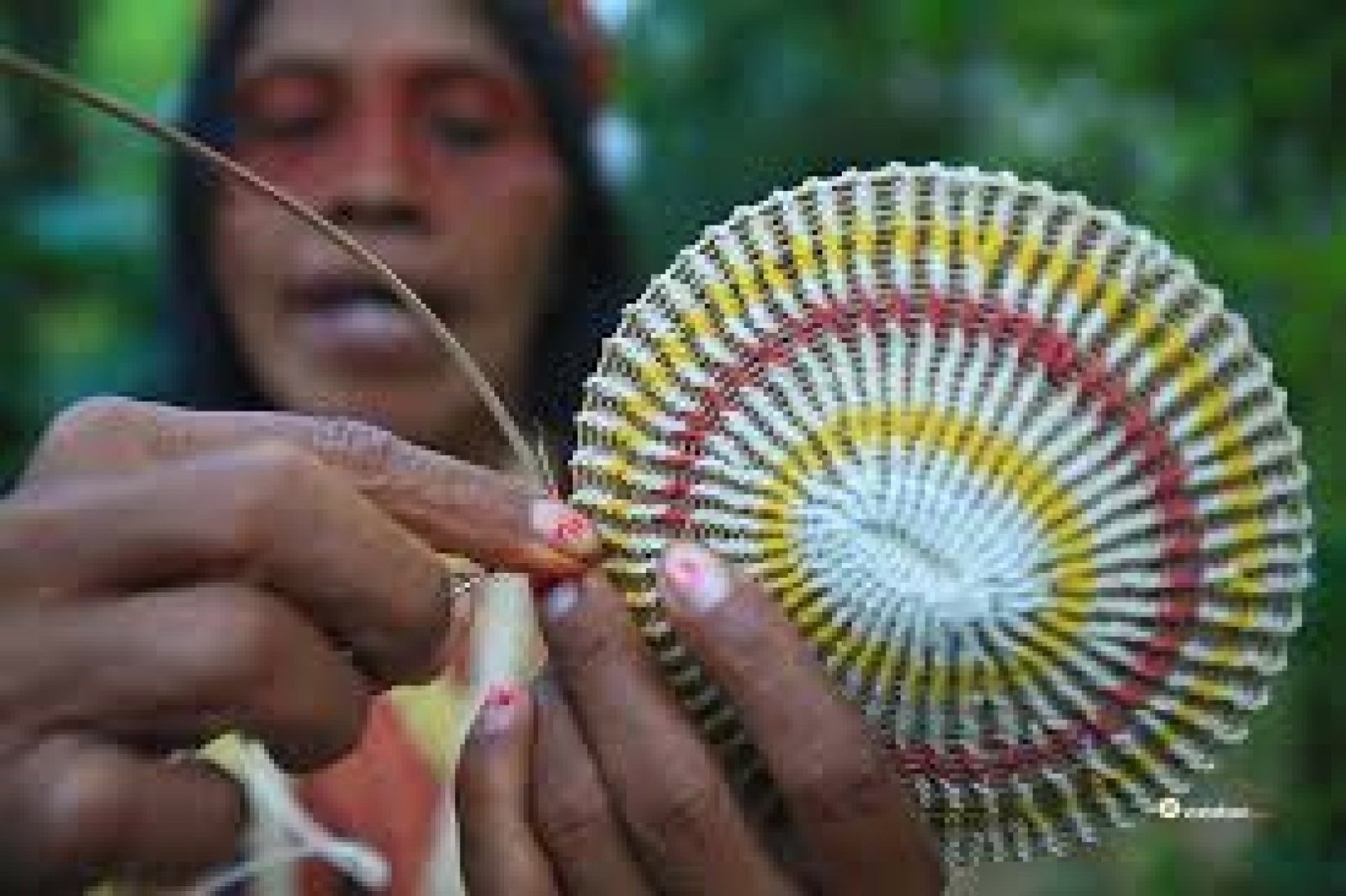 Artesanías y Textiles Tradicionales del Oriente Ecuatoriano: Cultura Viva y Creatividad