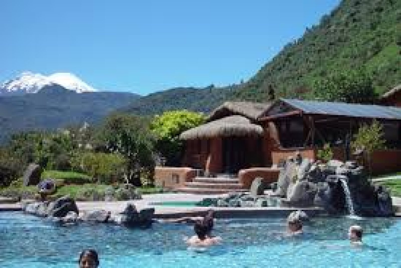 The Thermal Springs of Ecuador: A Natural Haven for Wellness