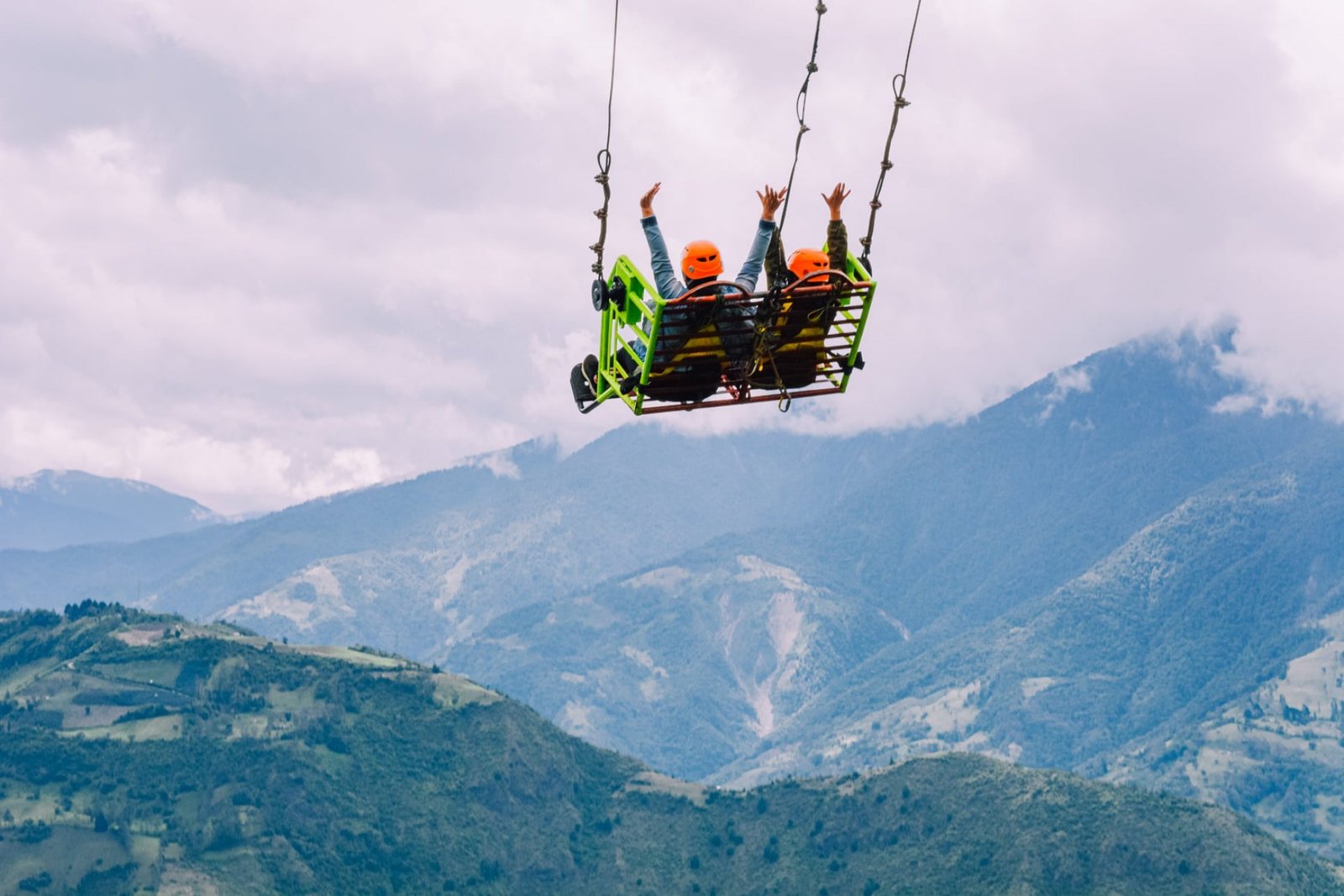 Best Viewpoints in Baños, Ecuador: Complete Scenic Guide