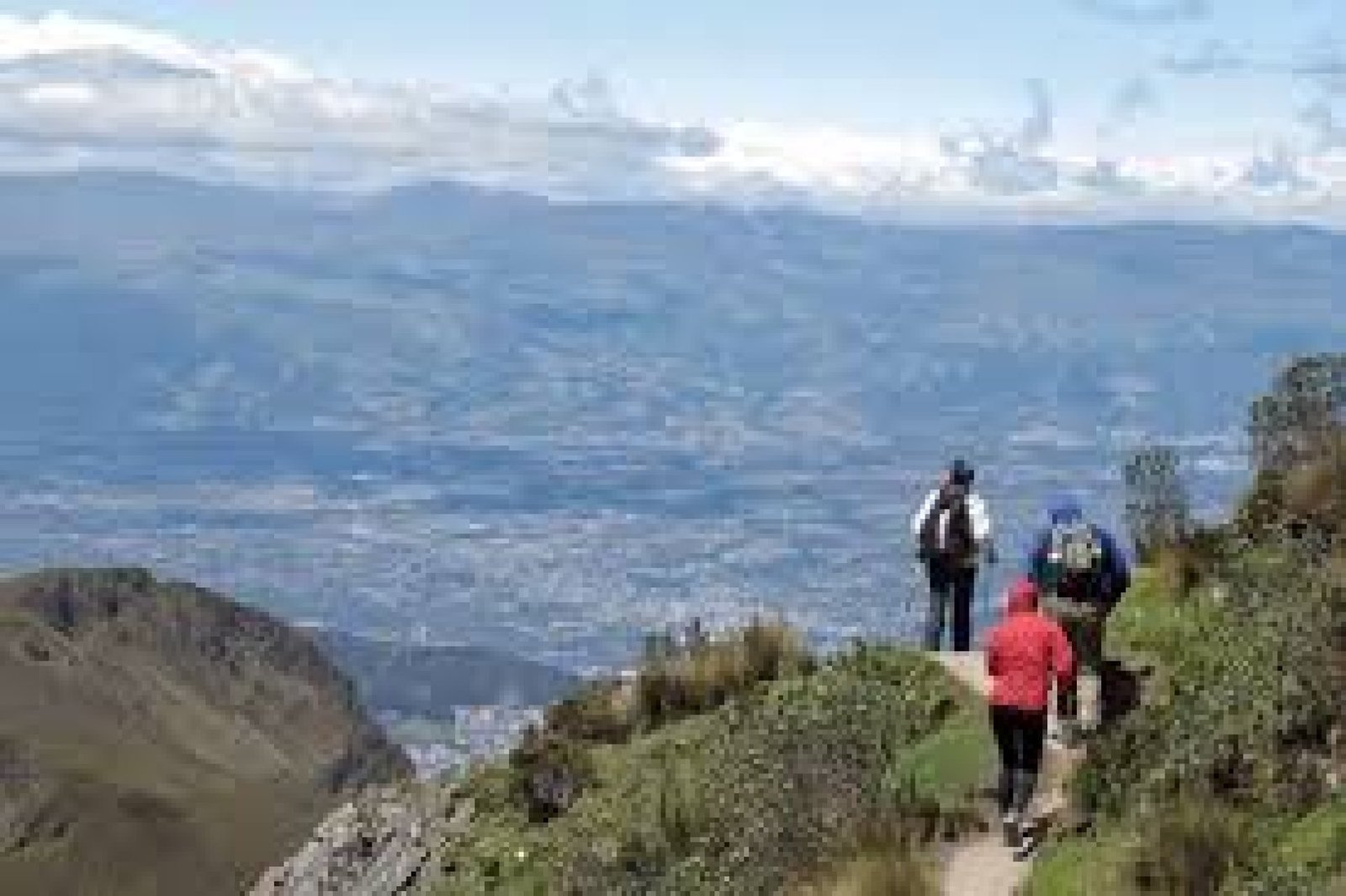 Hiking in Ecuador’s Páramos and High-Altitude Ecosystems