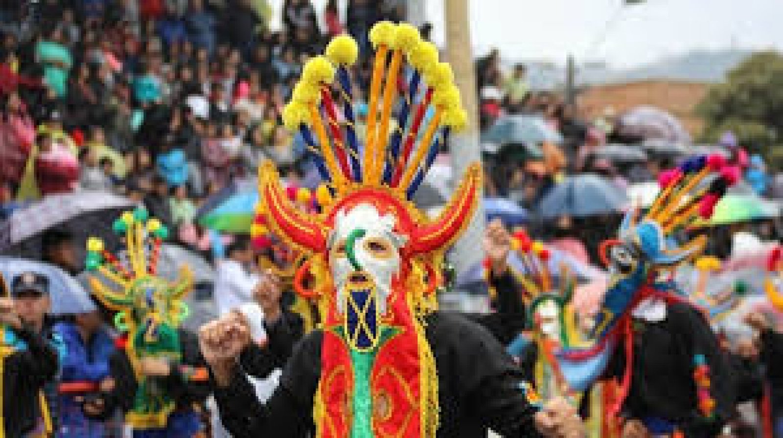 Carnavales Indígenas del Ecuador: Fiesta, Tradición y Renacer Cultural