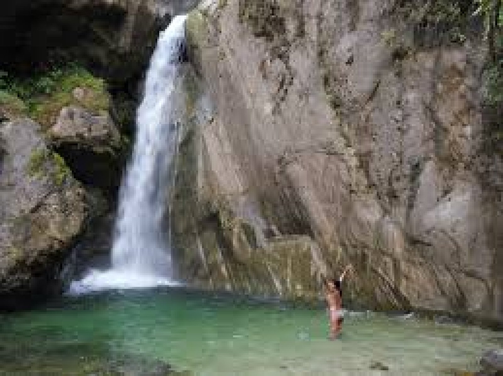 Cascada Inés María: un paraíso escondido en la Amazonía de Napo