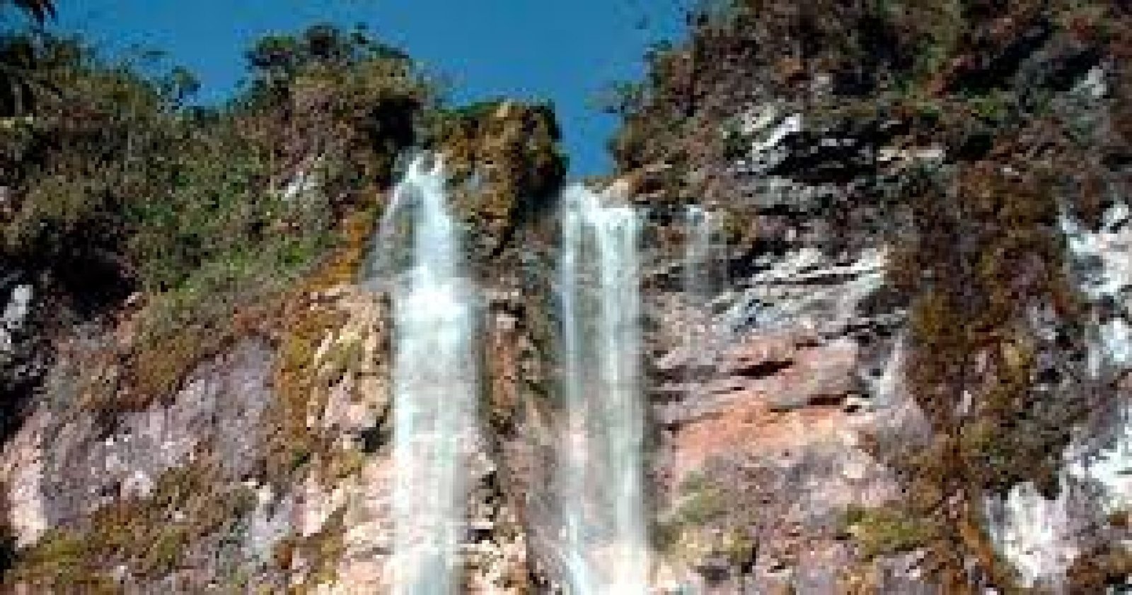 The Twin Waterfalls: a hidden paradise in the cloud forest of Napo, Ecuador