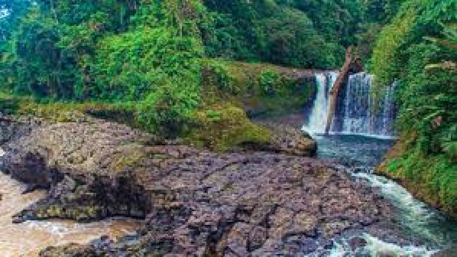 Salto del Tigre Waterfall: energy and adventure in the Amazon of Pastaza