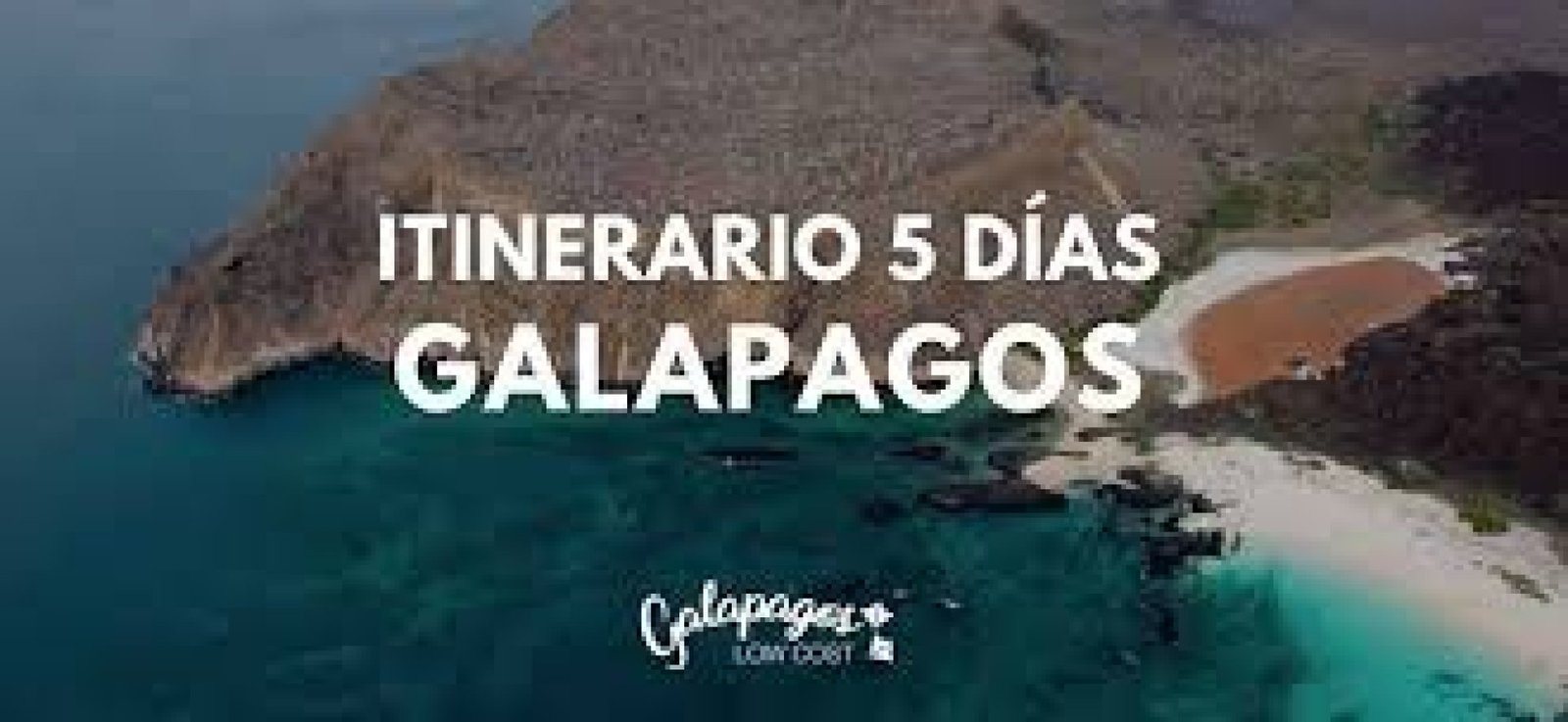 5-Day Galápagos Travel Guide: Nature, Adventure & Relaxation