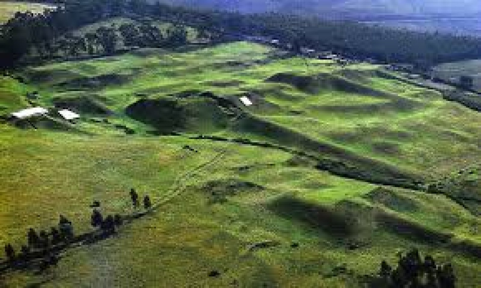 Cochasquí: Ancient Pyramids and Cosmic Energy in the Ecuadorian Andes