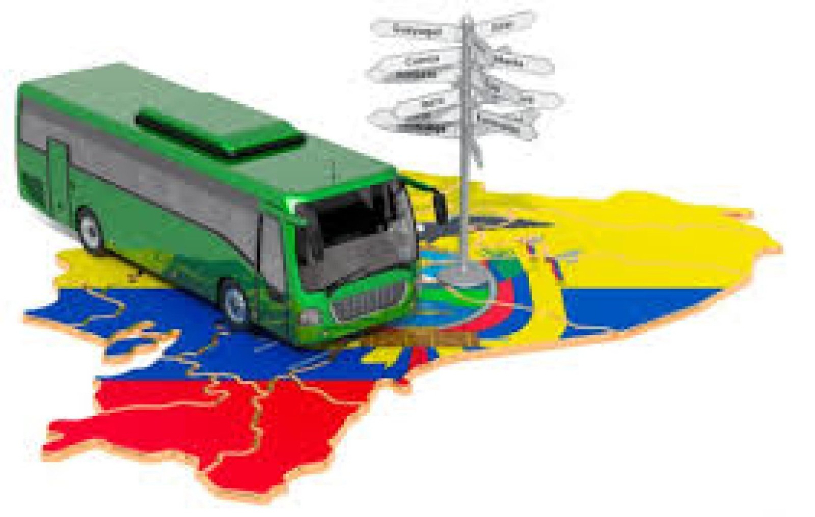How to Get Around in Ecuador: Tourist Transportation Guide