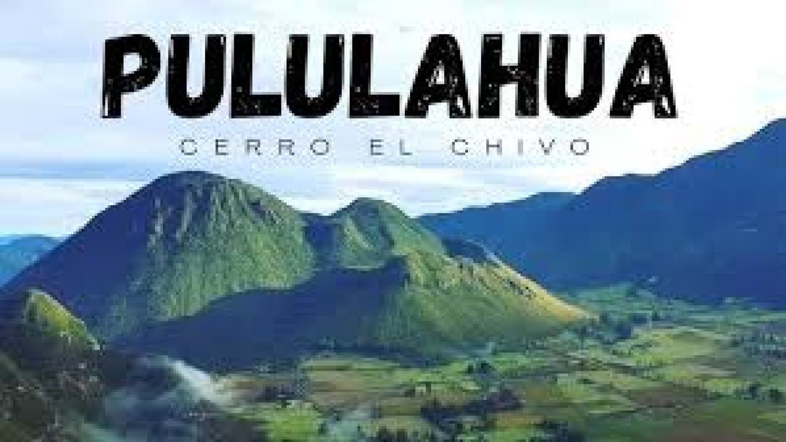 Cráter de Pululahua: the Rare Inhabited Volcano of Ecuador