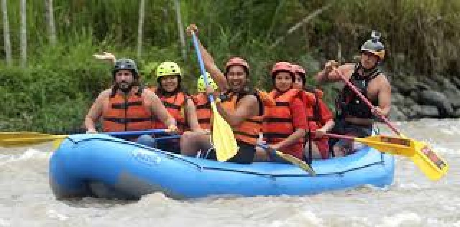Adventure Sports in Ecuador: Thrills Among Volcanoes, Rivers, and Jungles