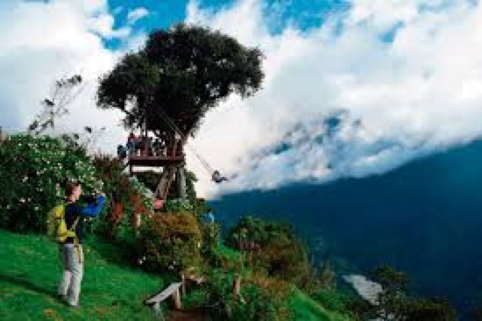 Discover Baños de Agua Santa: Adventure, Nature, and Culture in One Place