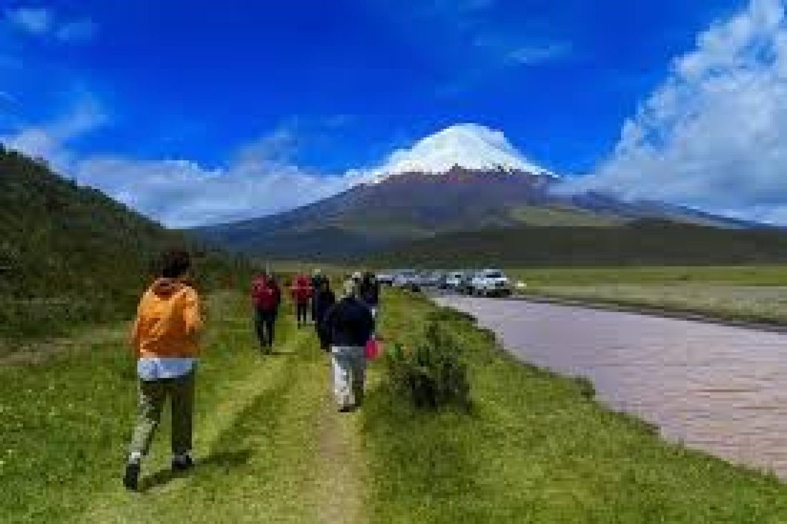 Discover Ecuador at Your Own Pace: Private and Personalized Tours