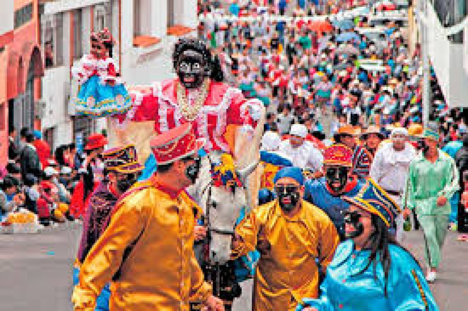 Discovering Ecuador Through Its Rituals and Festivals