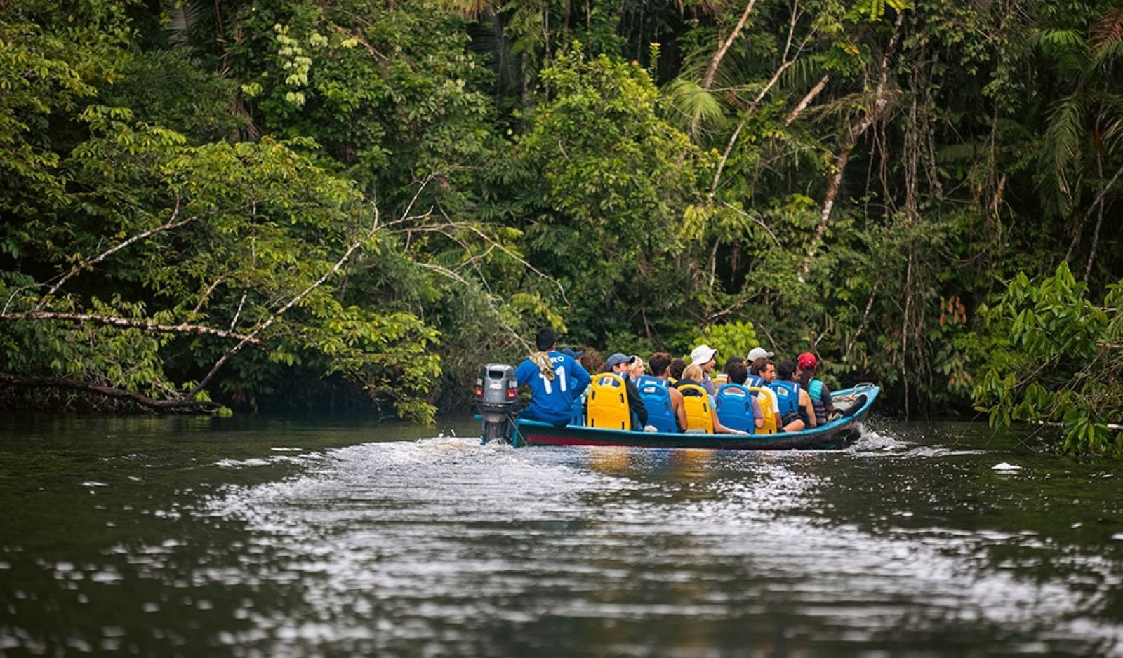 Where the Rivers Remember: The Oral Geography of the Amazon's Ancestral Canoe Routes