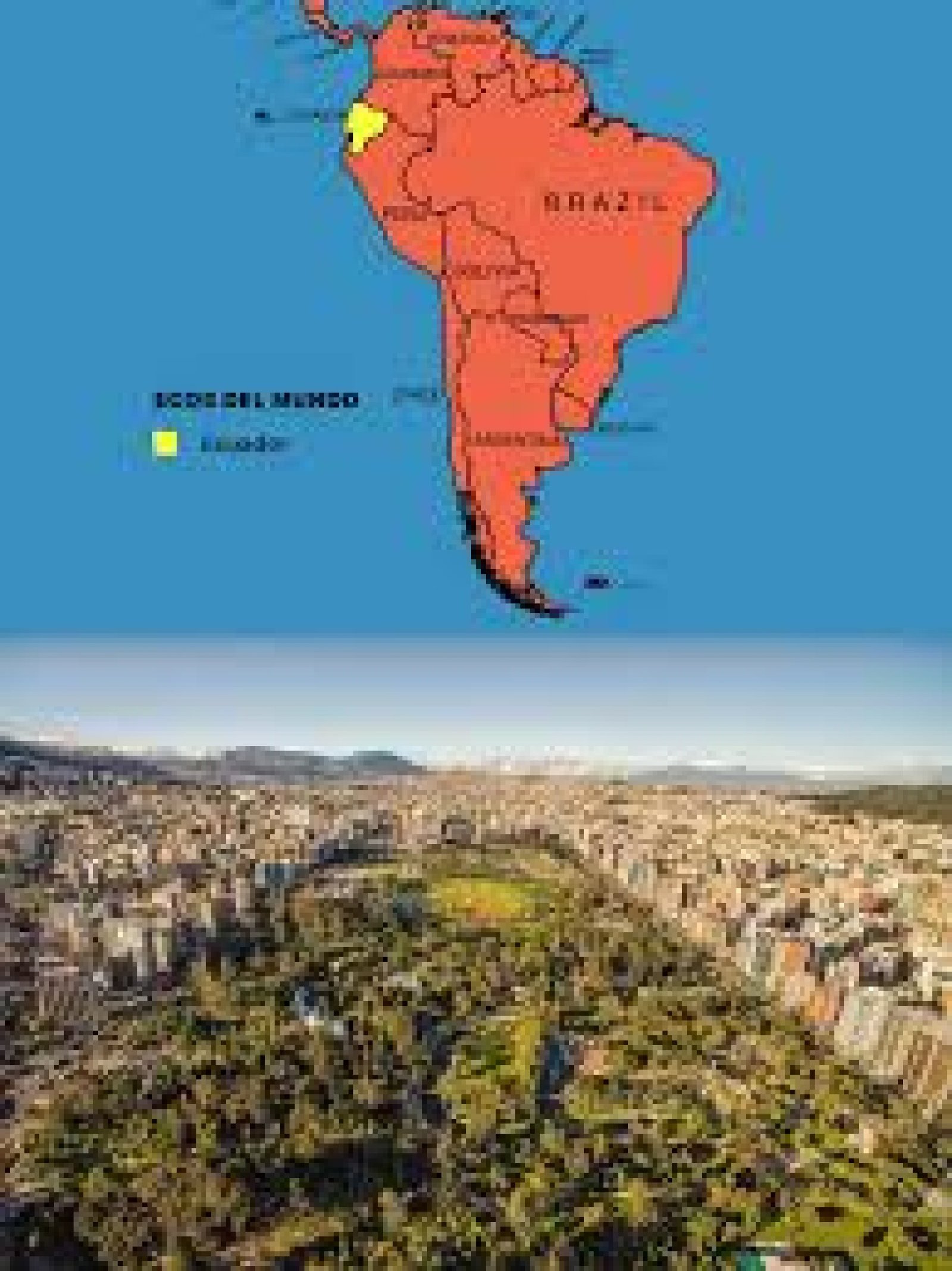 Echoes Beneath the Earth: The Ancient Cave Sanctuaries of Ecuador