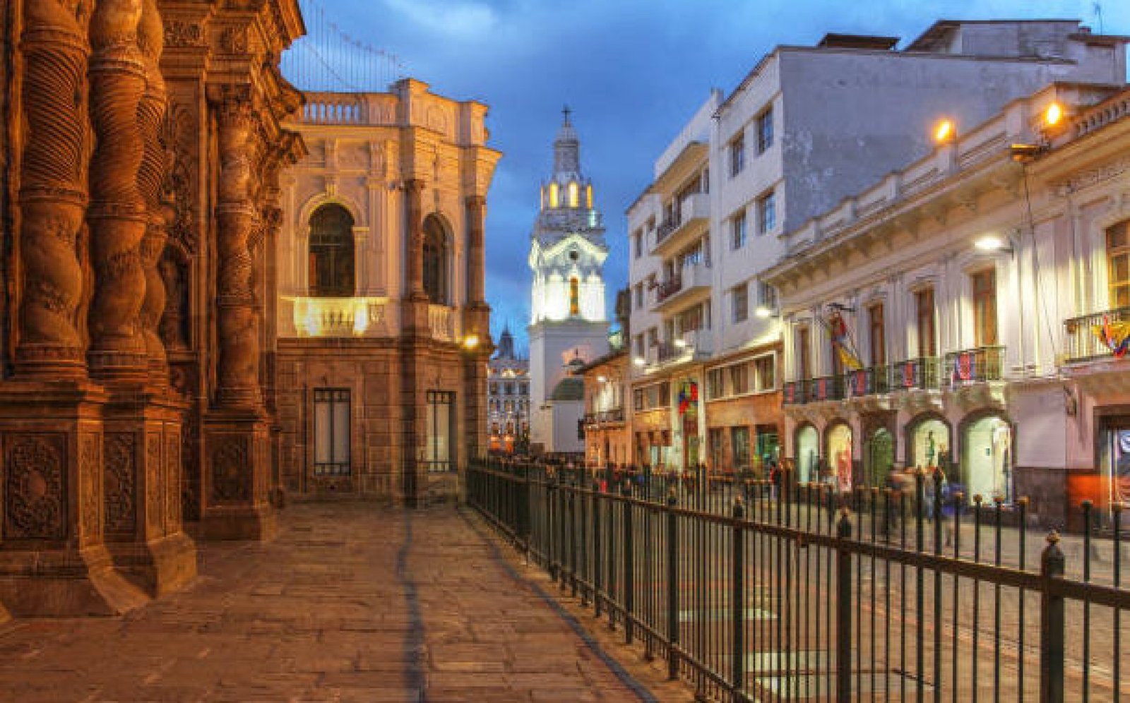 Ecuador como base para vivir Sudamérica con calma