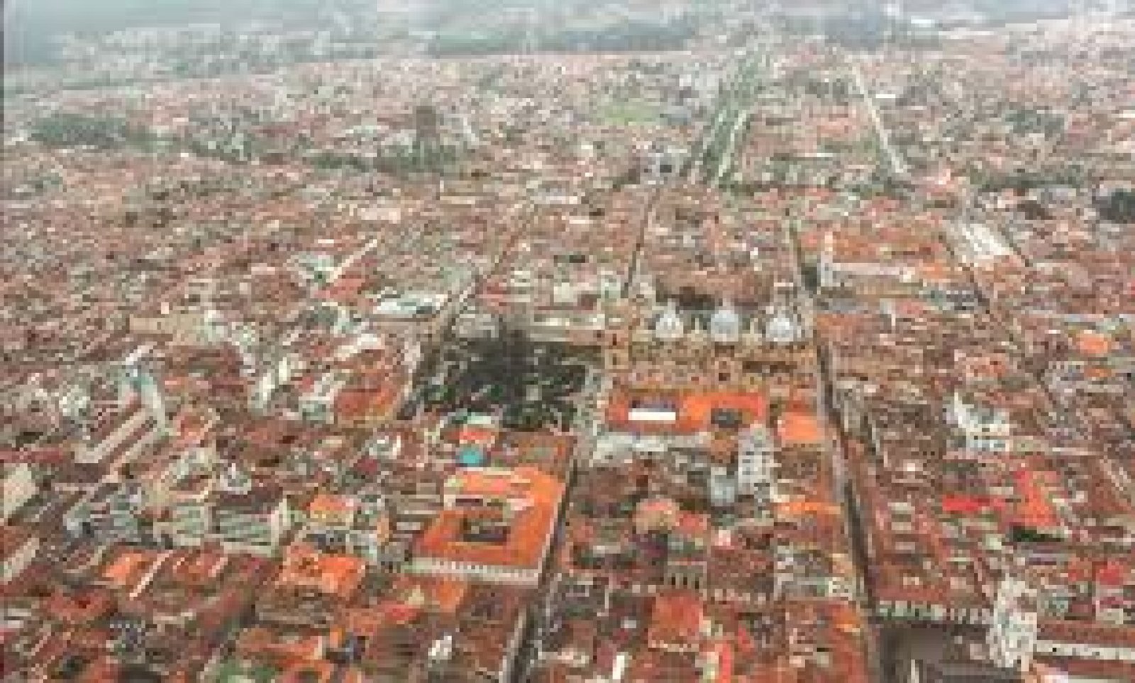 Ecuador desde el aire: la experiencia de ver el país desde arriba