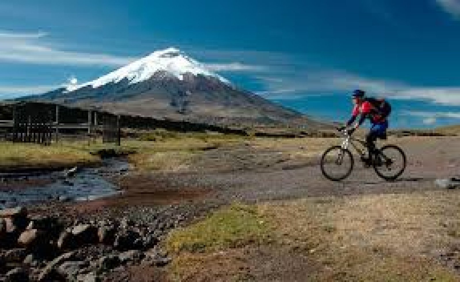 Ecuador en bicicleta: las mejores rutas para cicloturismo