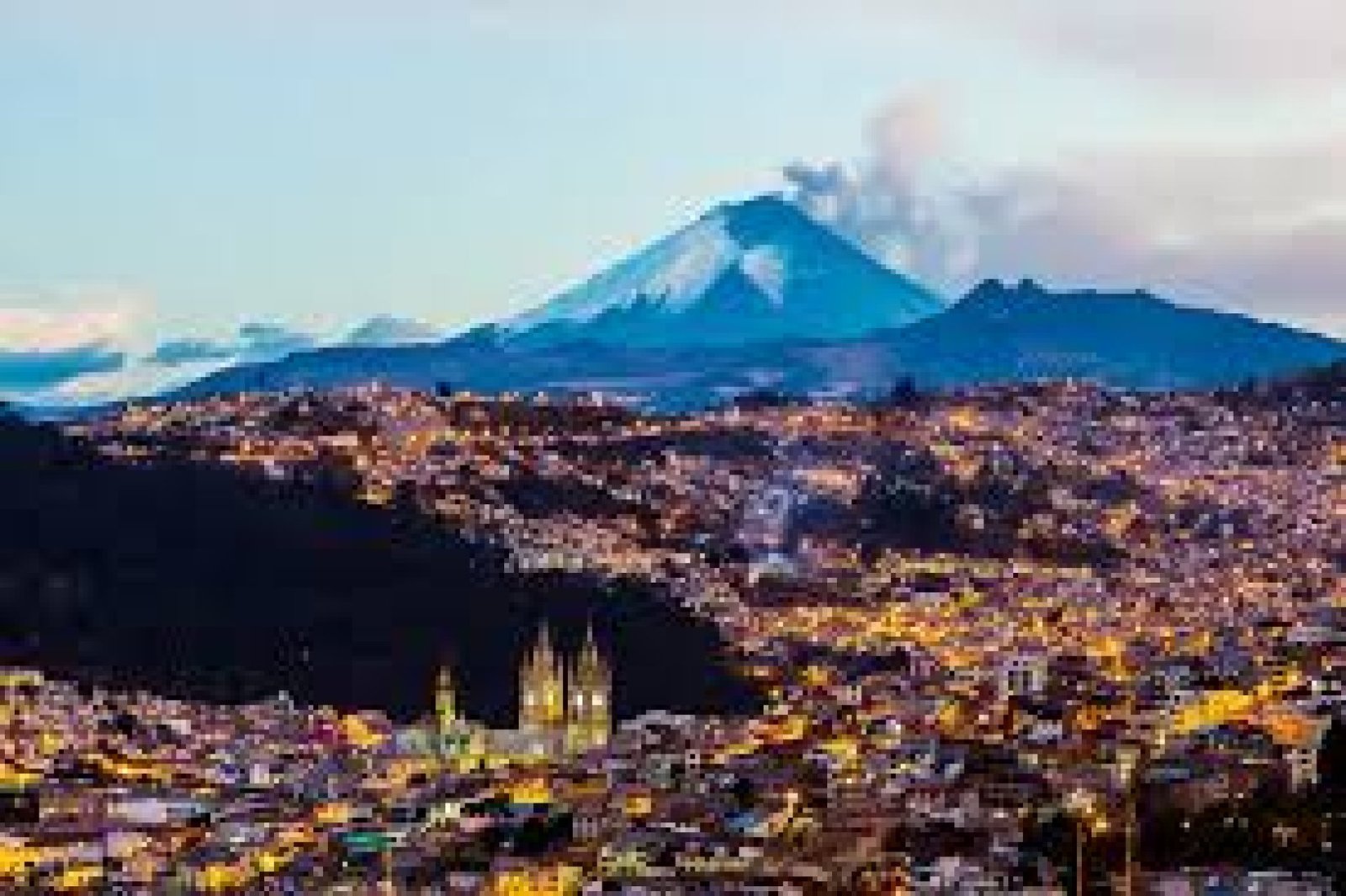 Ecuador más allá de la vista: experimentar su biodiversidad única