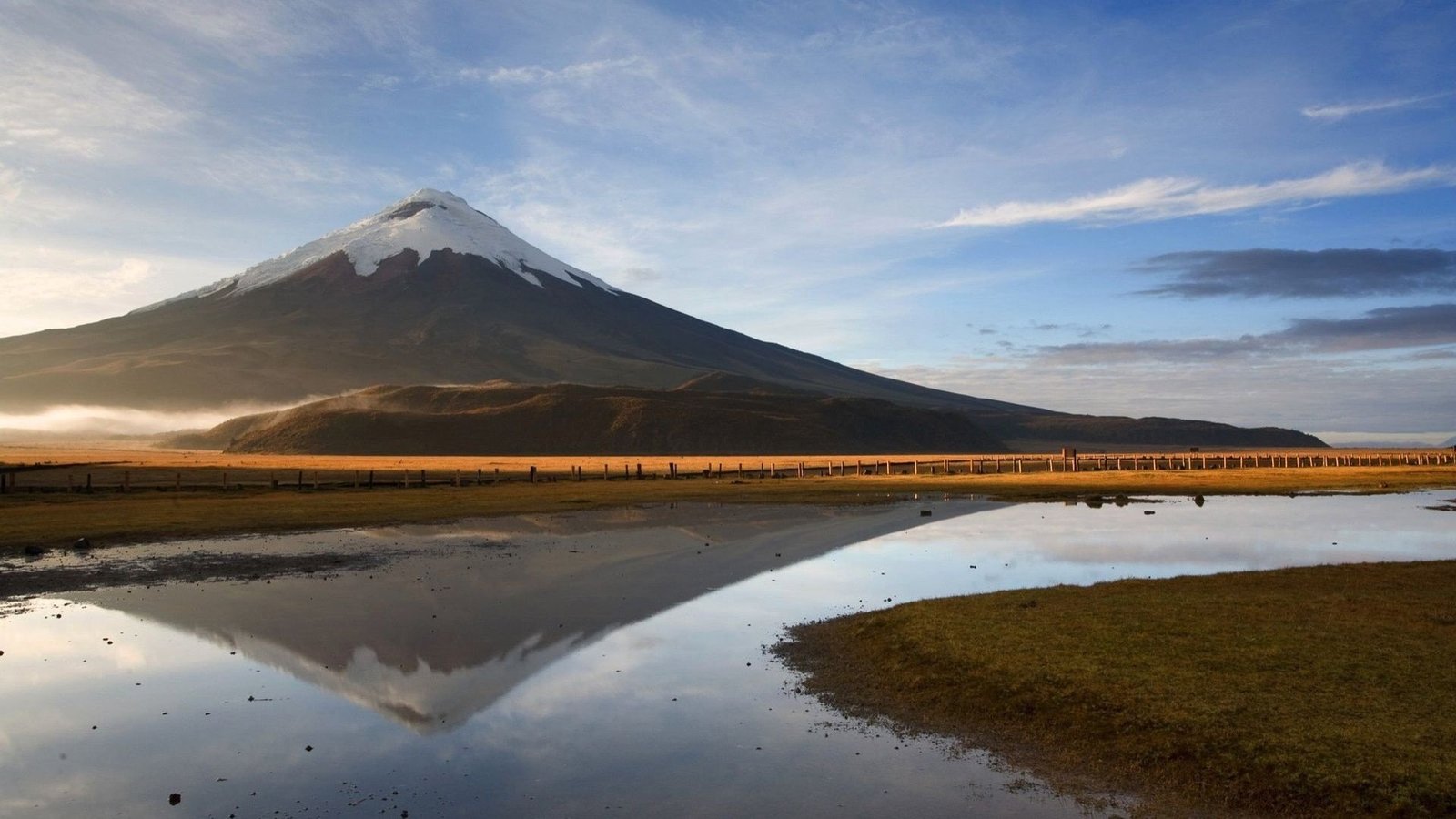 Ecuador: A Country That Transforms With Every Step