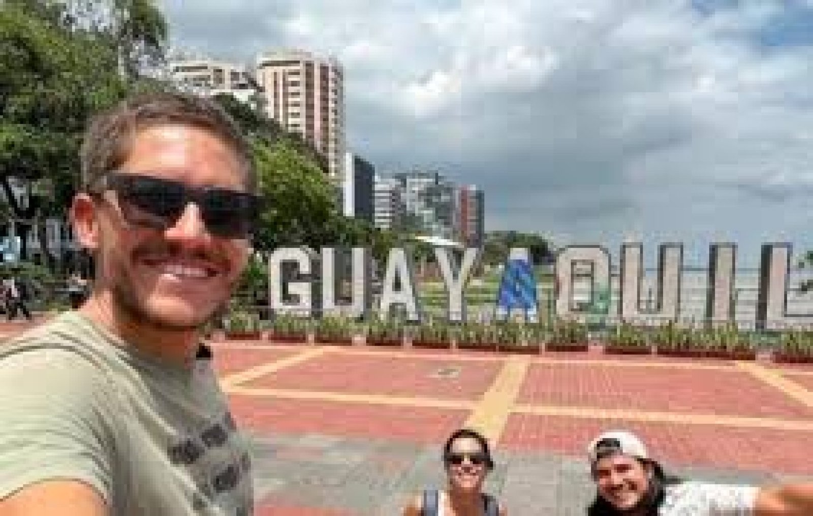 Ecuador and the hospitality you feel from the very first encounter