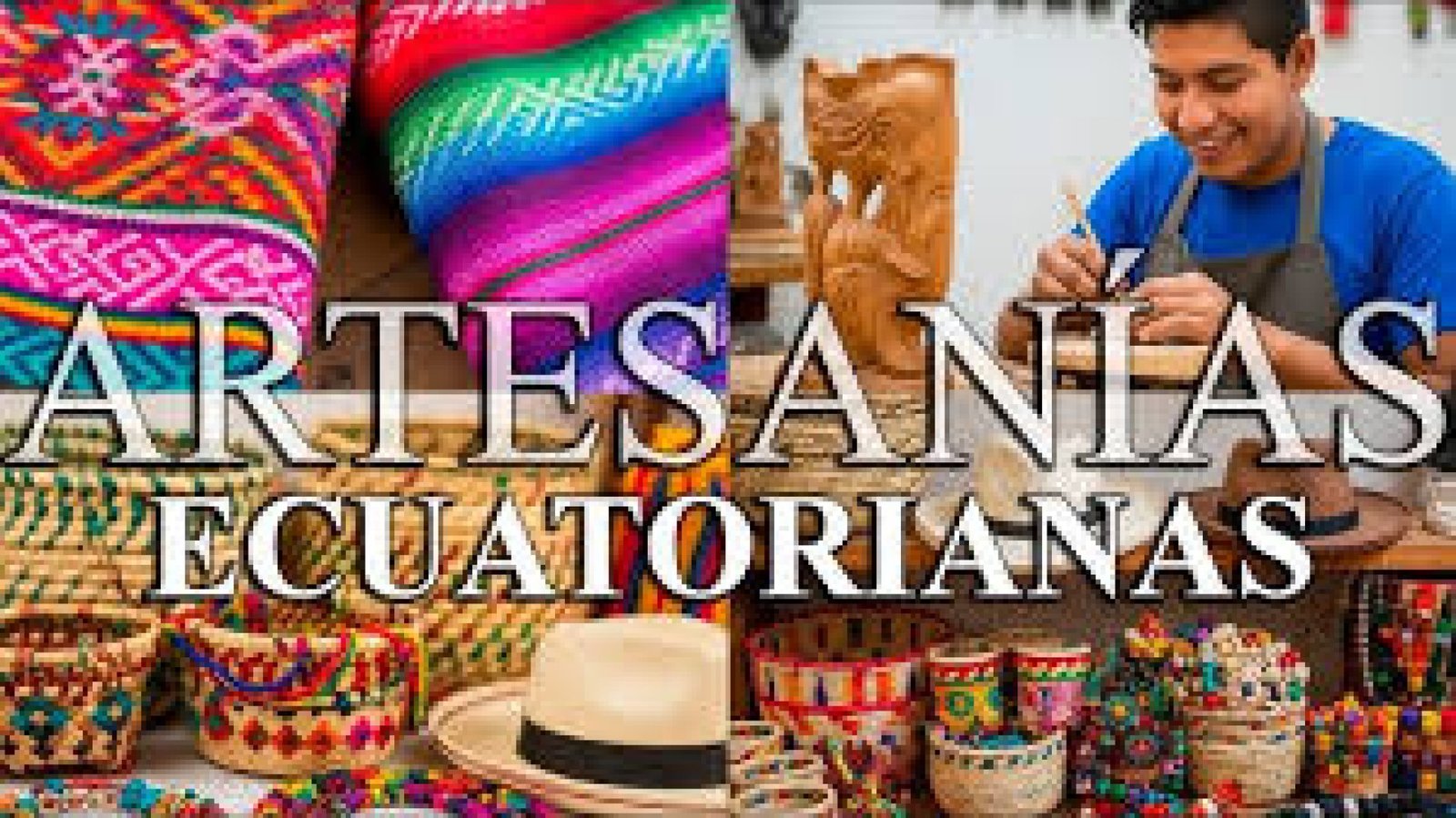 Ecuador and Its Artisan Traditions: Learning by Doing