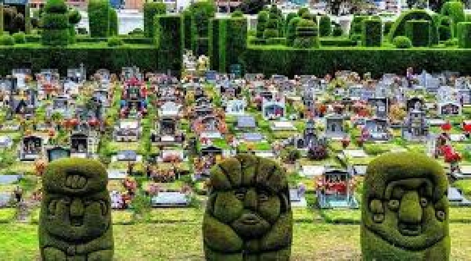 Tulcán Cemetery: A Living Stone Art Museum