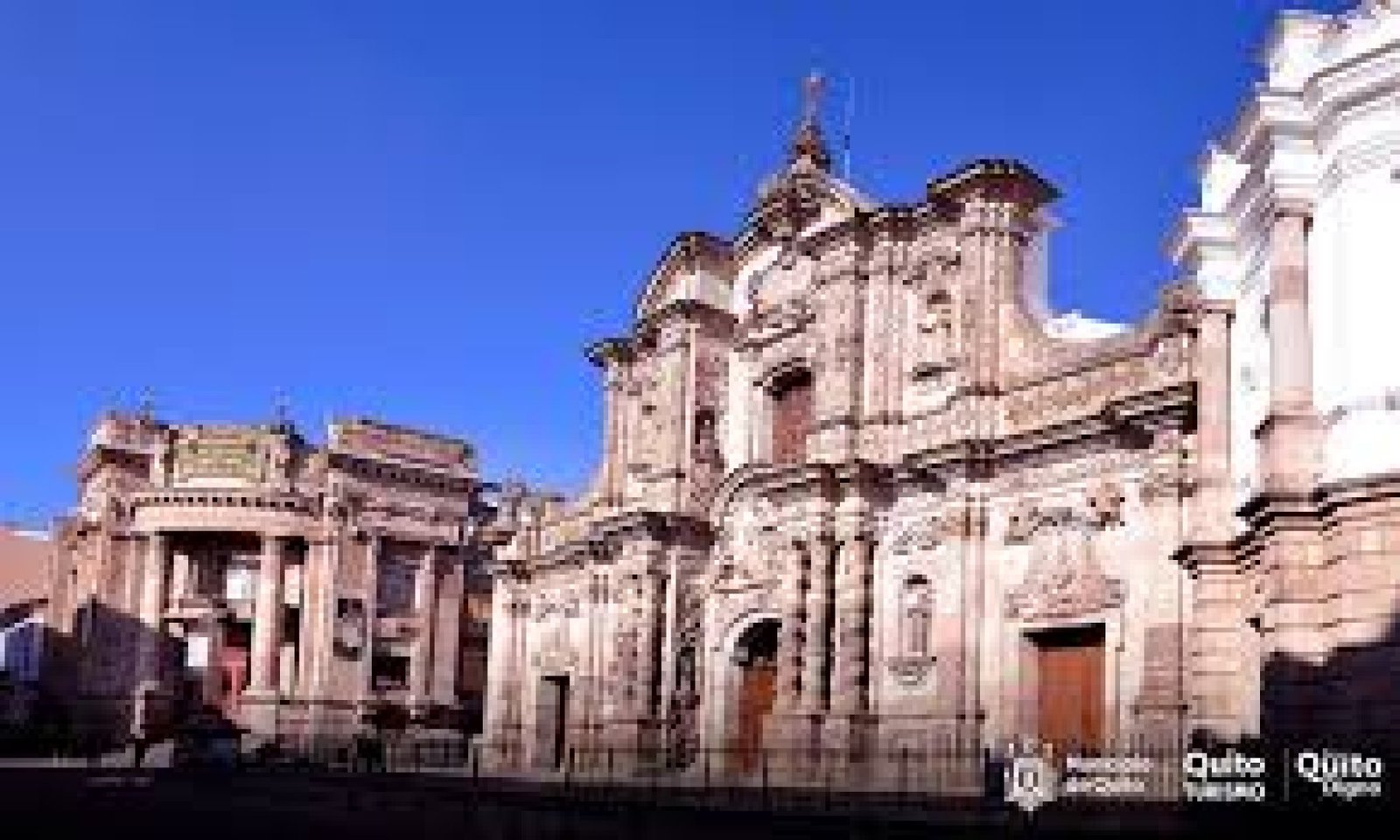El Centro Histórico de Quito: Una Joya Patrimonio de la Humanidad de la UNESCO