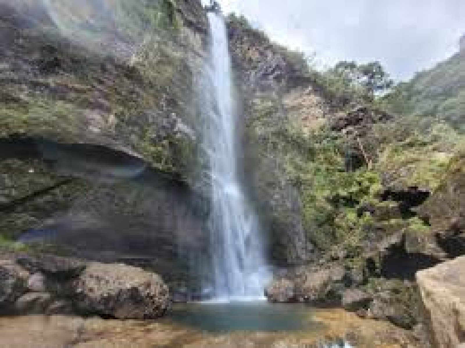 El Chorro de Girón: Un Paraíso Natural en Azuay