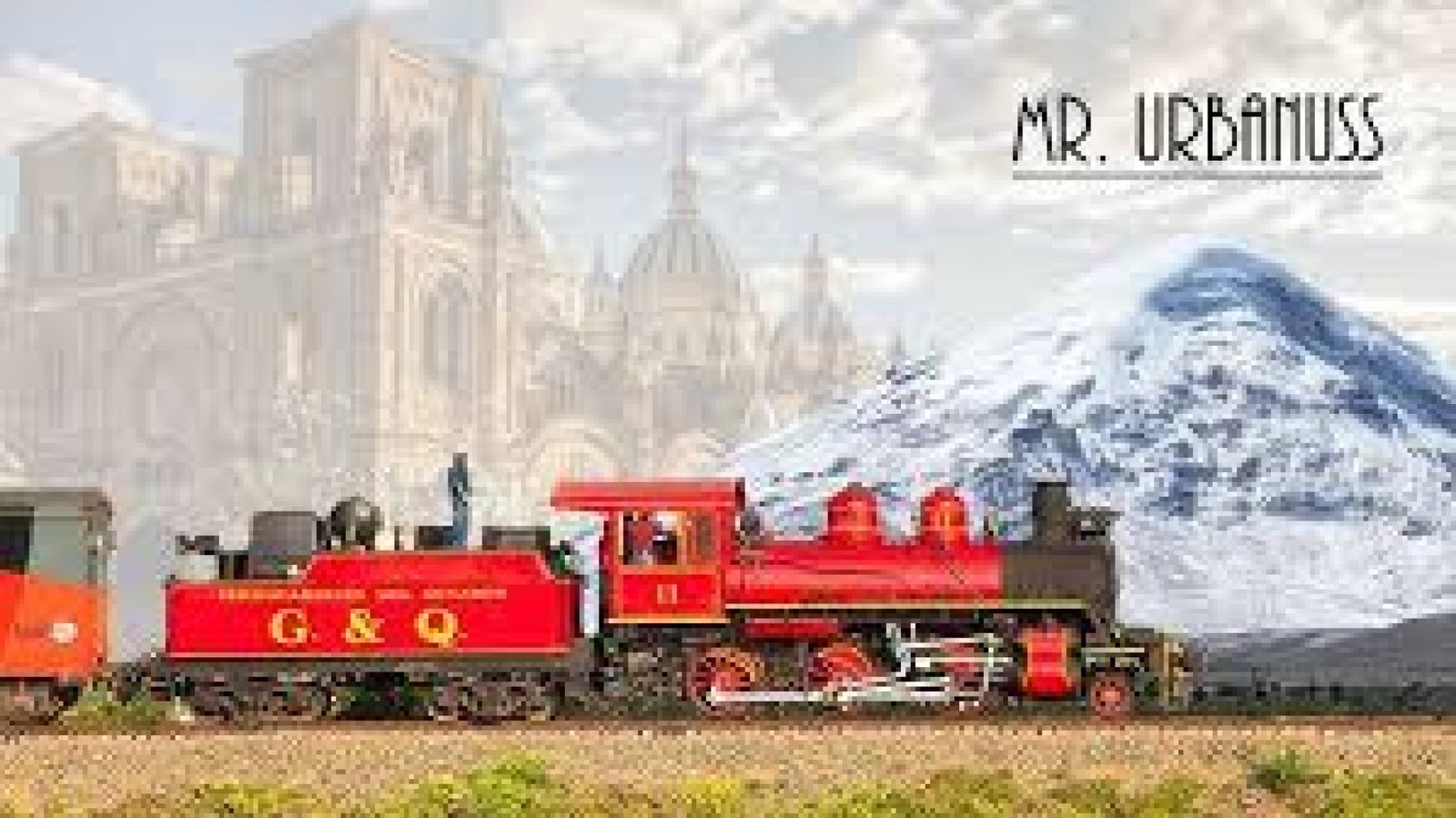 The Historic Tren Ecuador: A Journey Through the Andes
