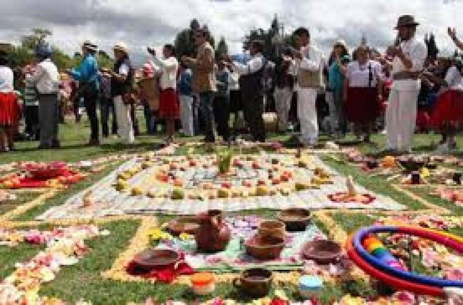 Inti Raymi in Ecuador: The Festival of the Sun and Andean Gratitude