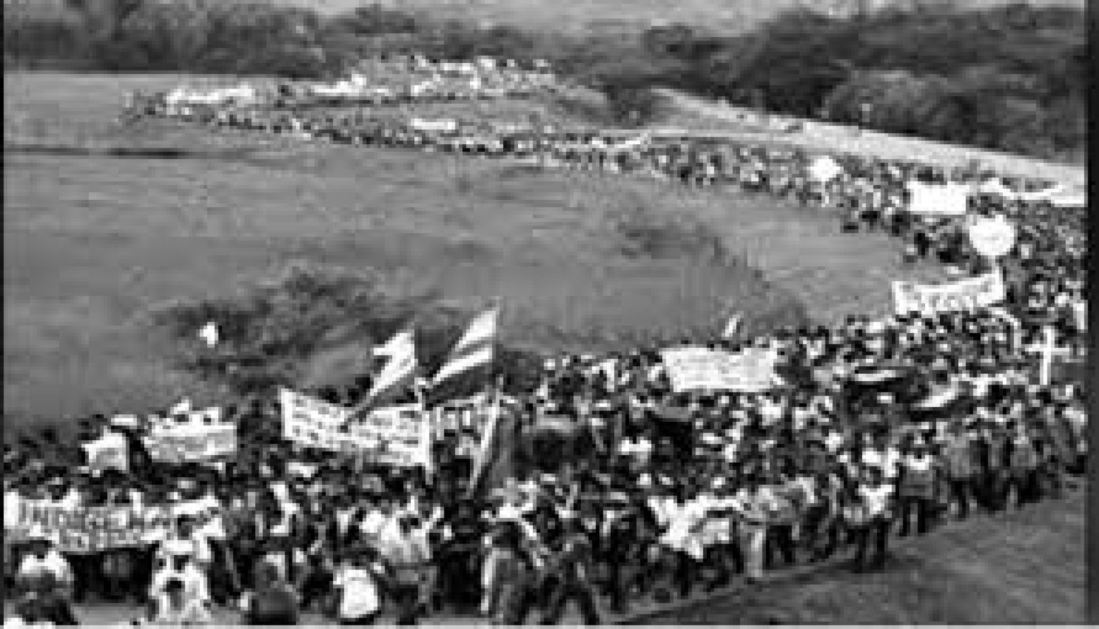The 1990 Indigenous Uprising in Ecuador: A Cry for Dignity