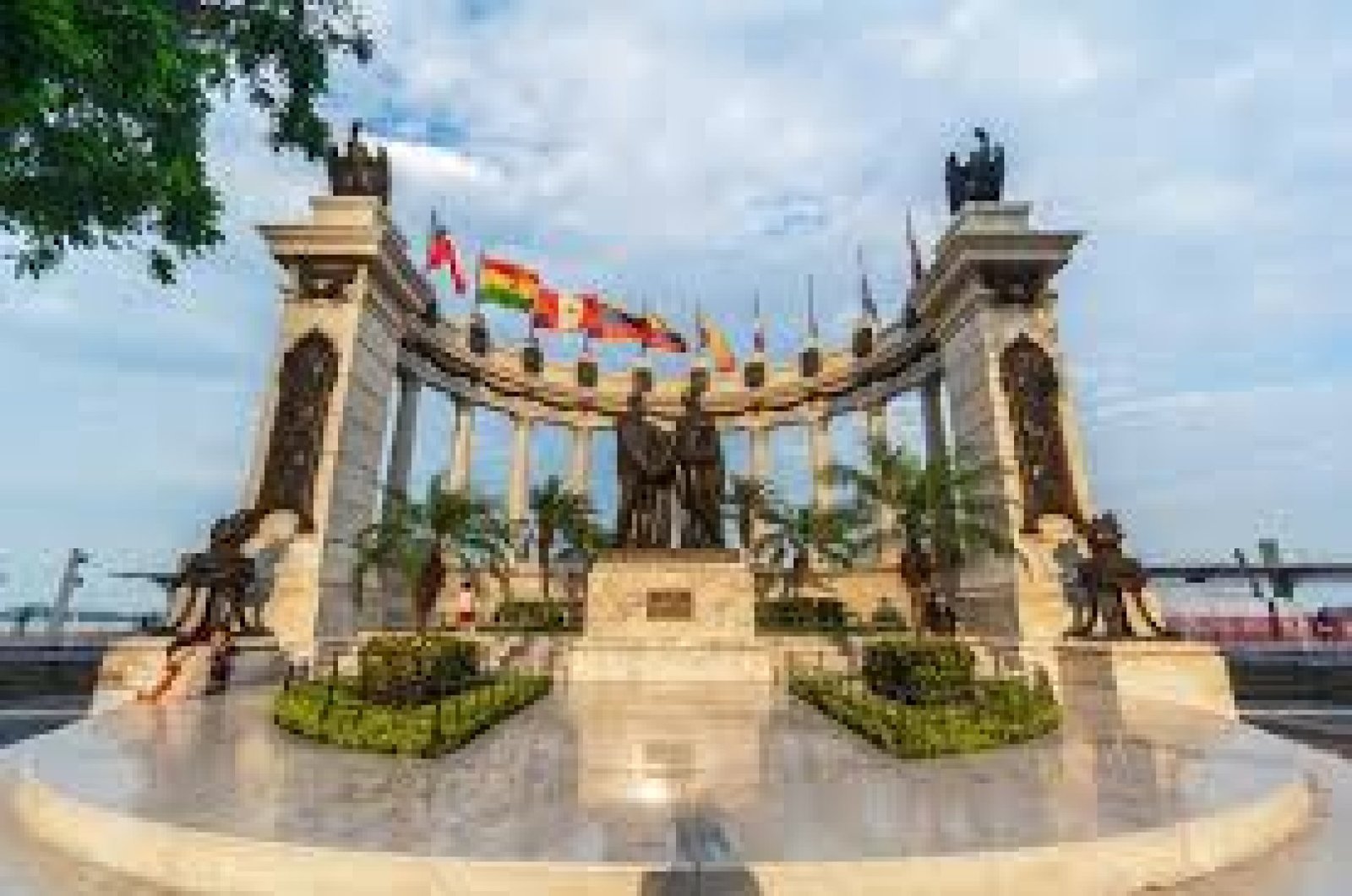 Malecón 2000: the modern heart of Guayaquil