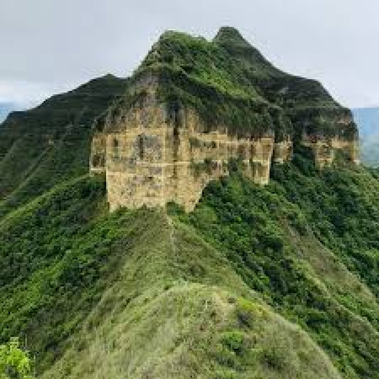 Mandango Hill Trail: Hiking the Mystical Guardian of Vilcabamba