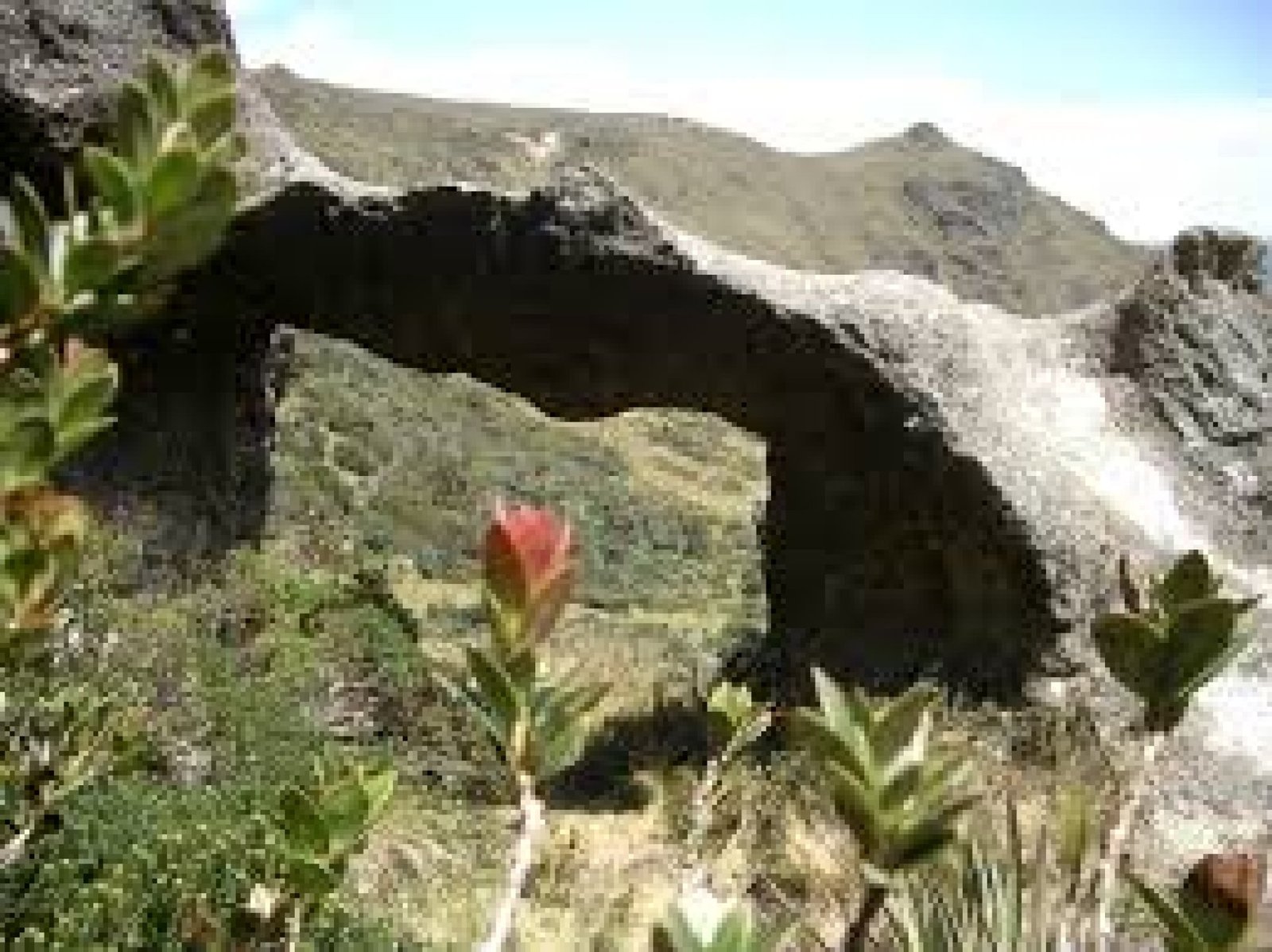 Cerro de Arcos Trail: A Otherworldly Landscape in Ecuador