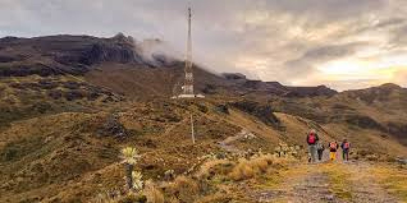 Chiles Volcano Trail: An Adventure on the Andean Border