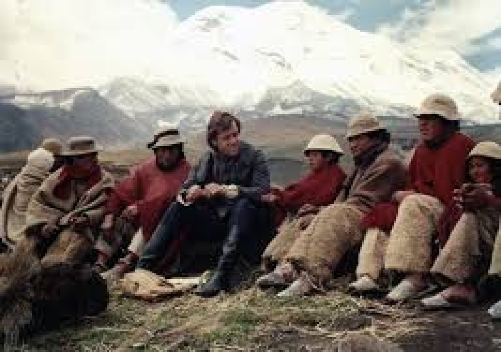 The Whistled Language of Chimborazo Shepherds: Ancestral Speech Carried by the Wind