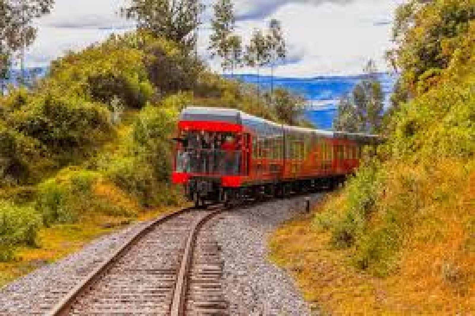 The Tren Crucero: A Luxury Journey Through Ecuador’s Andes and History