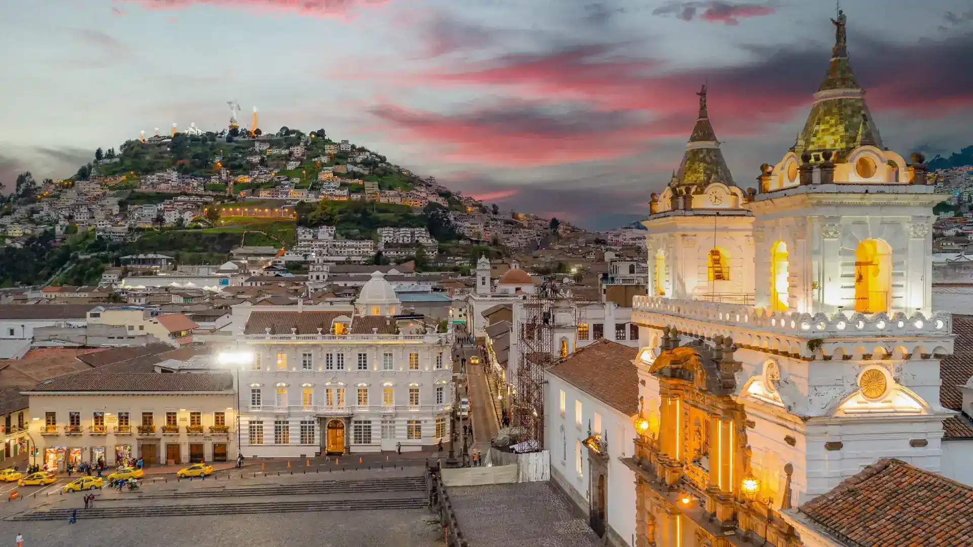 The Art of Choosing the Right First Destination in Ecuador
