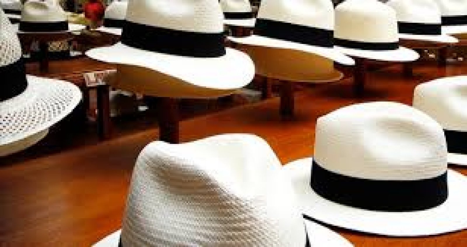 The Straw Hat of Ecuador: History and Tradition