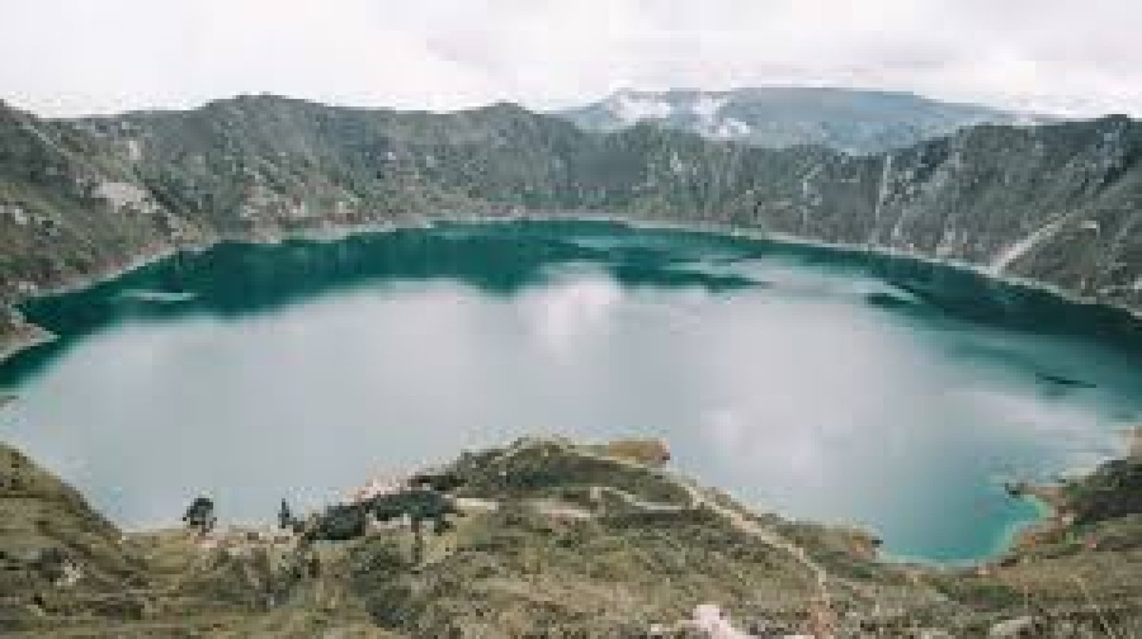 The value of arriving in Ecuador without rigid expectations