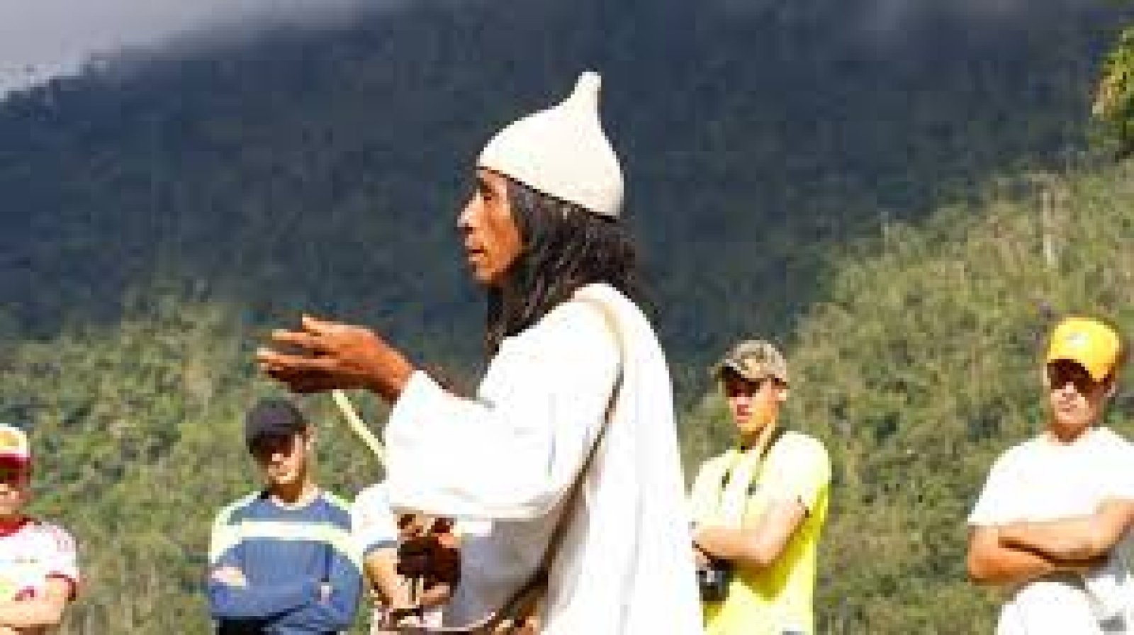 Experiencias culturales con comunidades indígenas en Ecuador