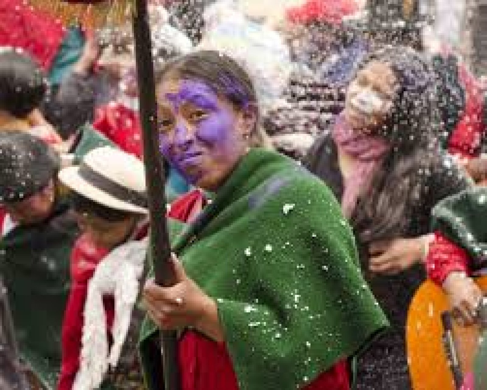 Ecuadorian Festivals: Celebrating Culture, Tradition, and Spirituality
