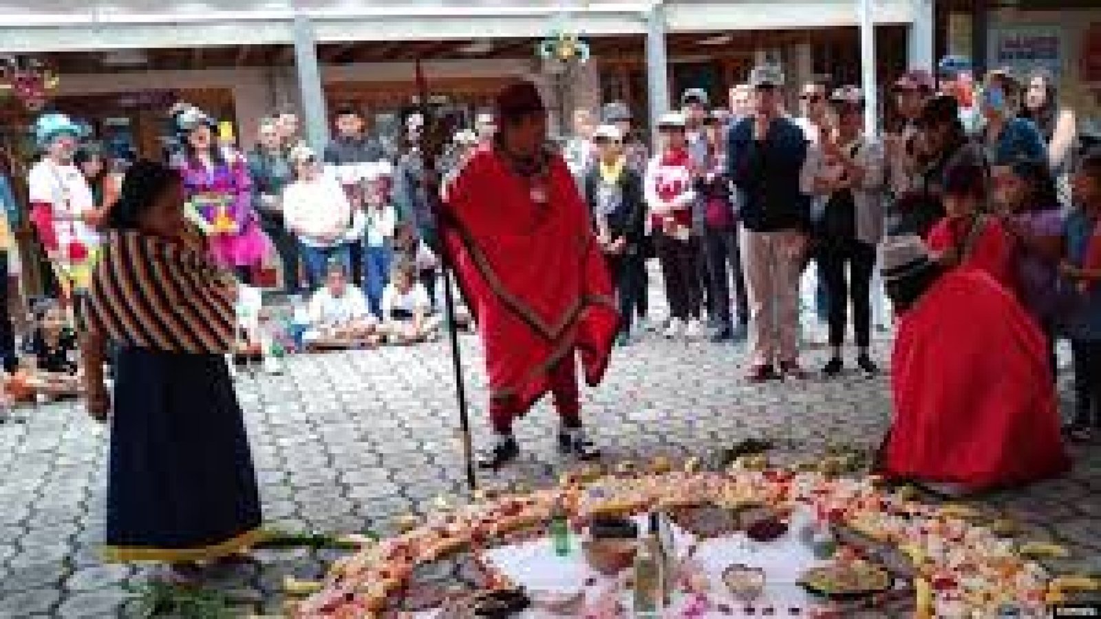 Festividades indígenas en Ecuador: tradición, comunidad y espiritualidad