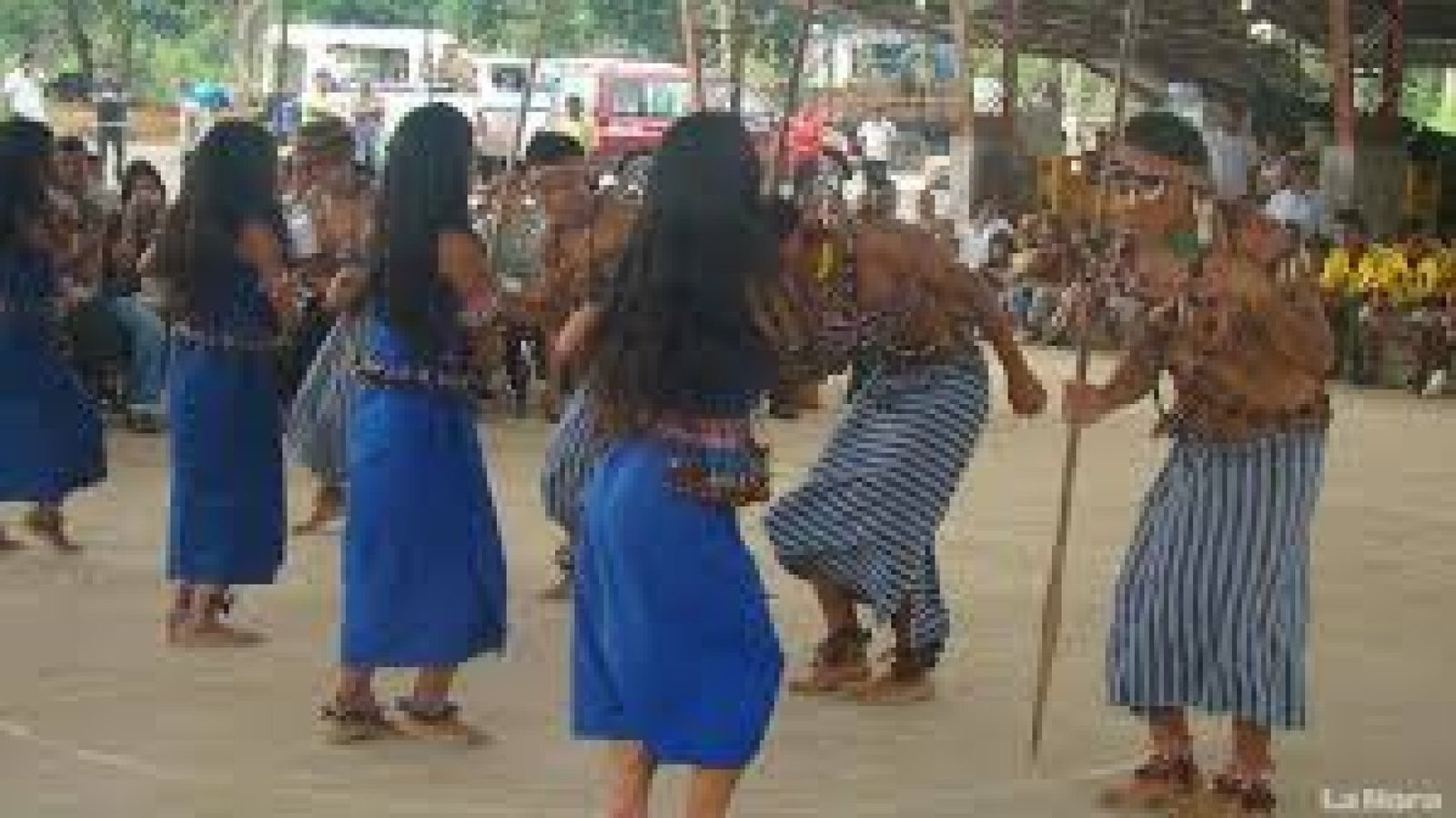 Fiestas y Tradiciones Ancestrales del Oriente Ecuatoriano