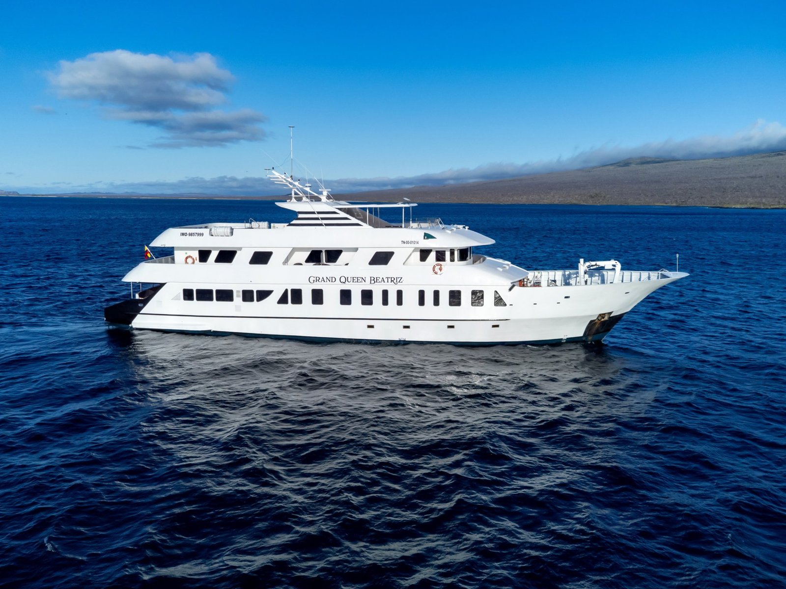 Best Luxury Galapagos Cruises: Premium Travel Experience in the Enchanted Islands