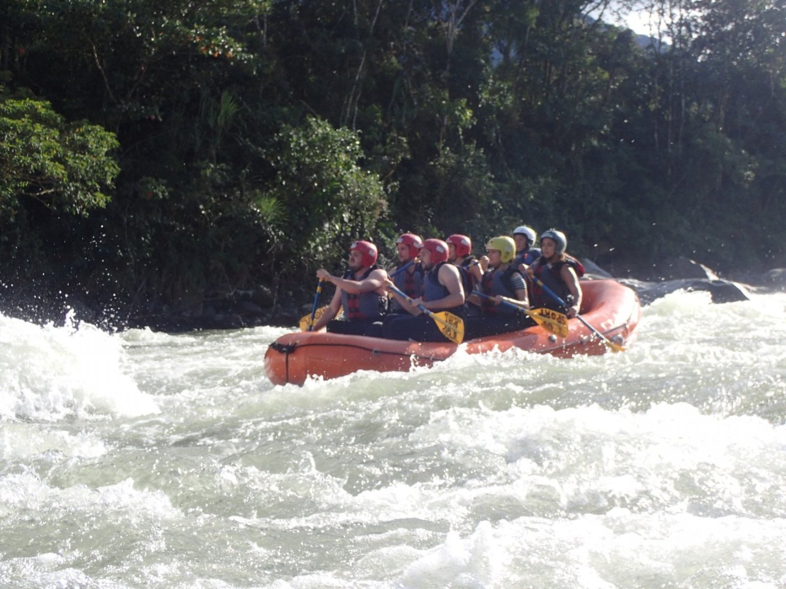 Turismo de Aventura